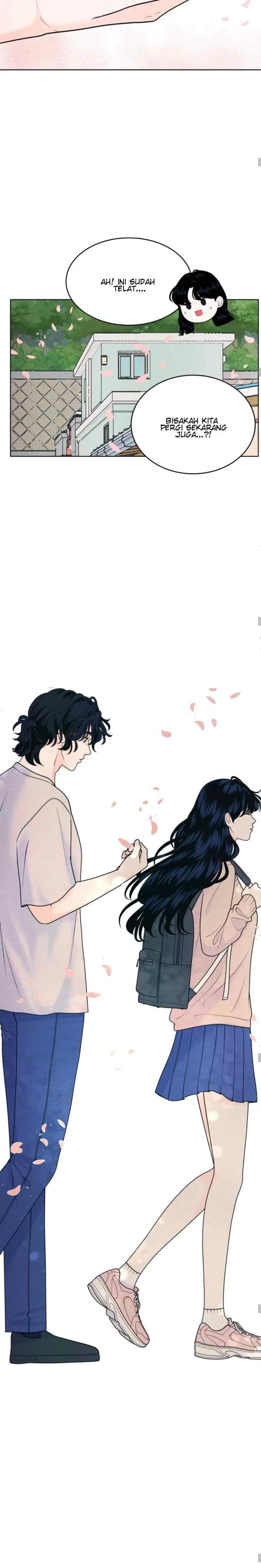An Introverted Man And Woman chapter 50 halaman 14
