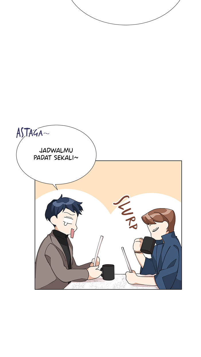 We're Soulmates Starting From Today chapter 8 halaman 10
