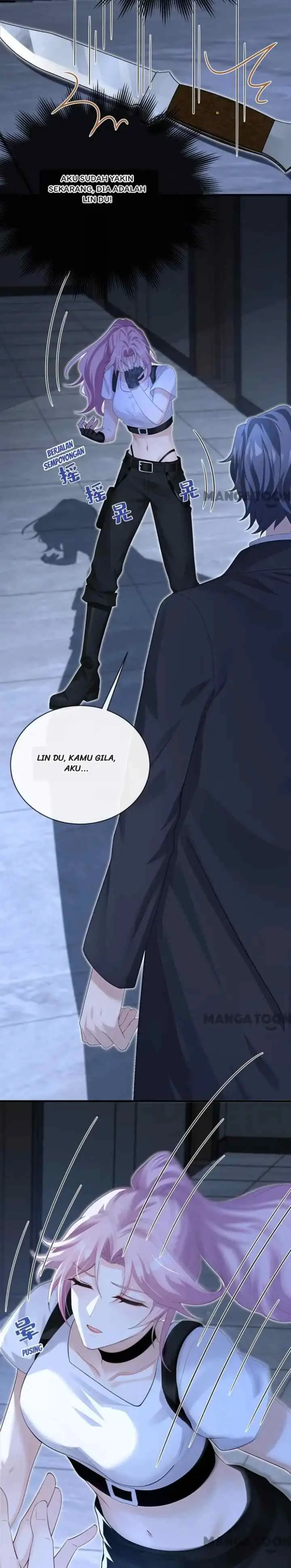 Never Let Go of My Ex-Husband chapter 240 halaman 9