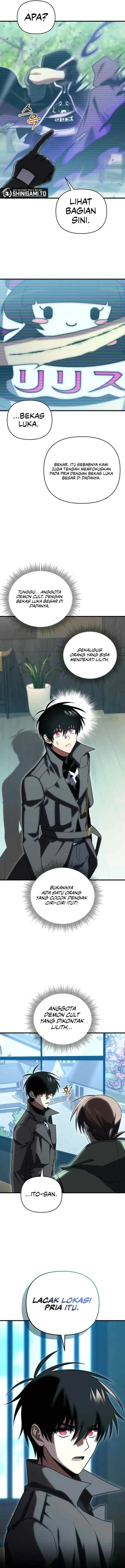 Player Who Returned 10,000 Years Later chapter 124 halaman 10