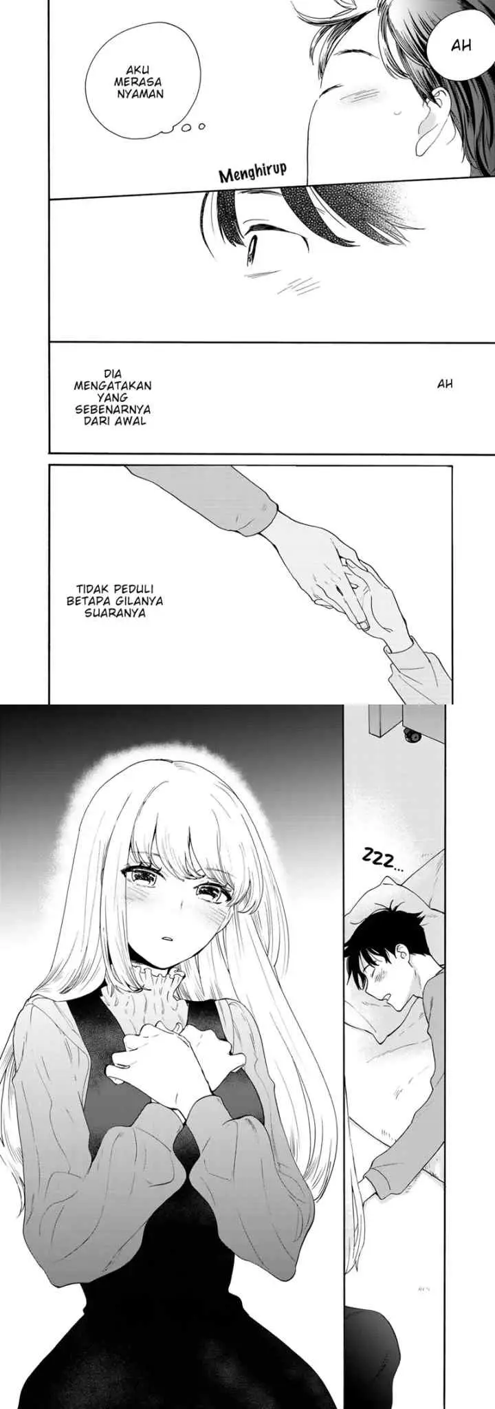 Otonari ni Ginga chapter 2 halaman 15