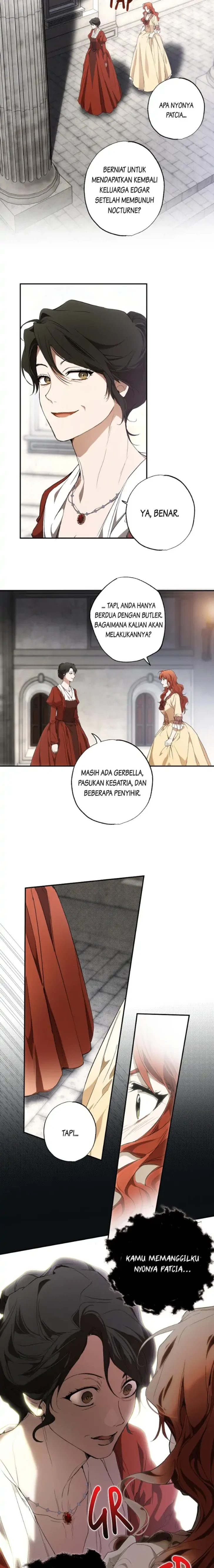 Everything Was a Misunderstanding chapter 82 halaman 5