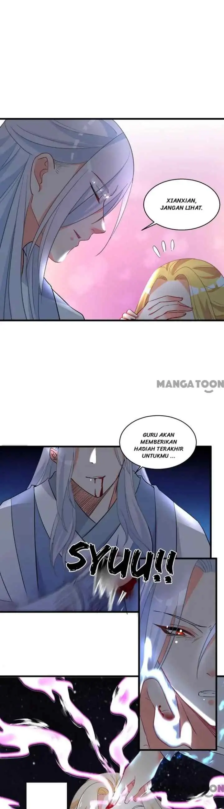 Fairy Match-Maker's Mortal Lover chapter 50 halaman 6