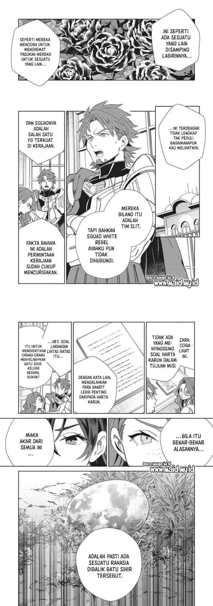 Nihon e Youkoso Elf-san chapter 64 halaman 8