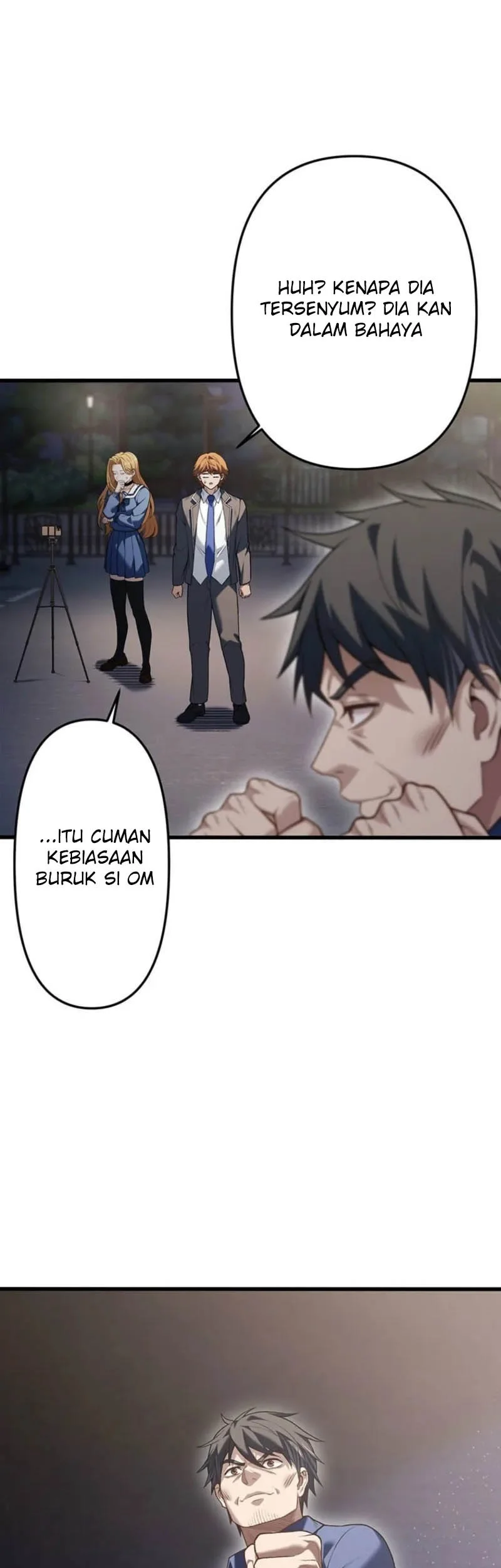 Brawl Dad: The No-Name Middle-Aged Beast chapter 28 halaman 39