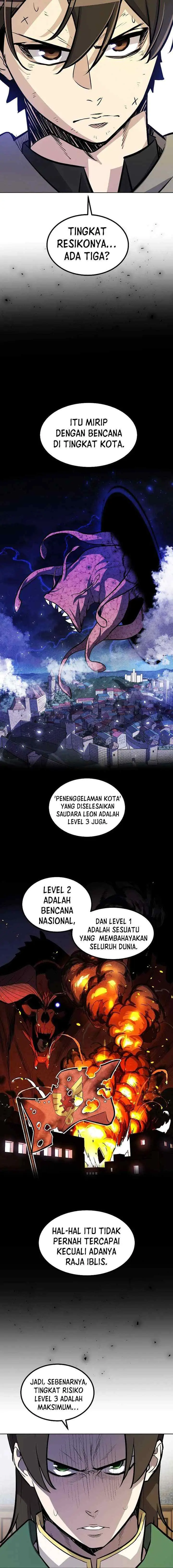 Overpowered Sword chapter 73 halaman 10