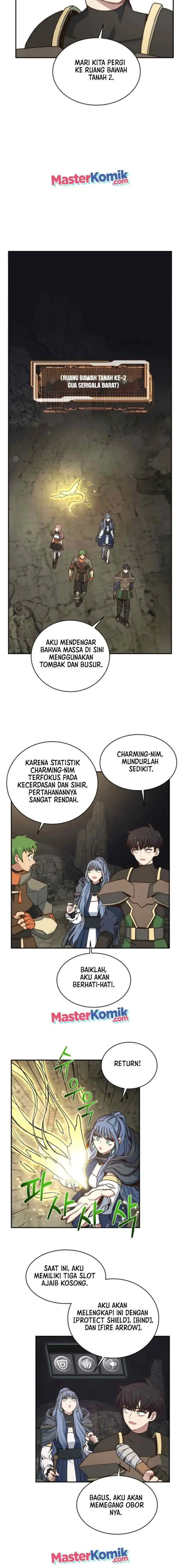 One of a Kind Irregular chapter 22 halaman 12