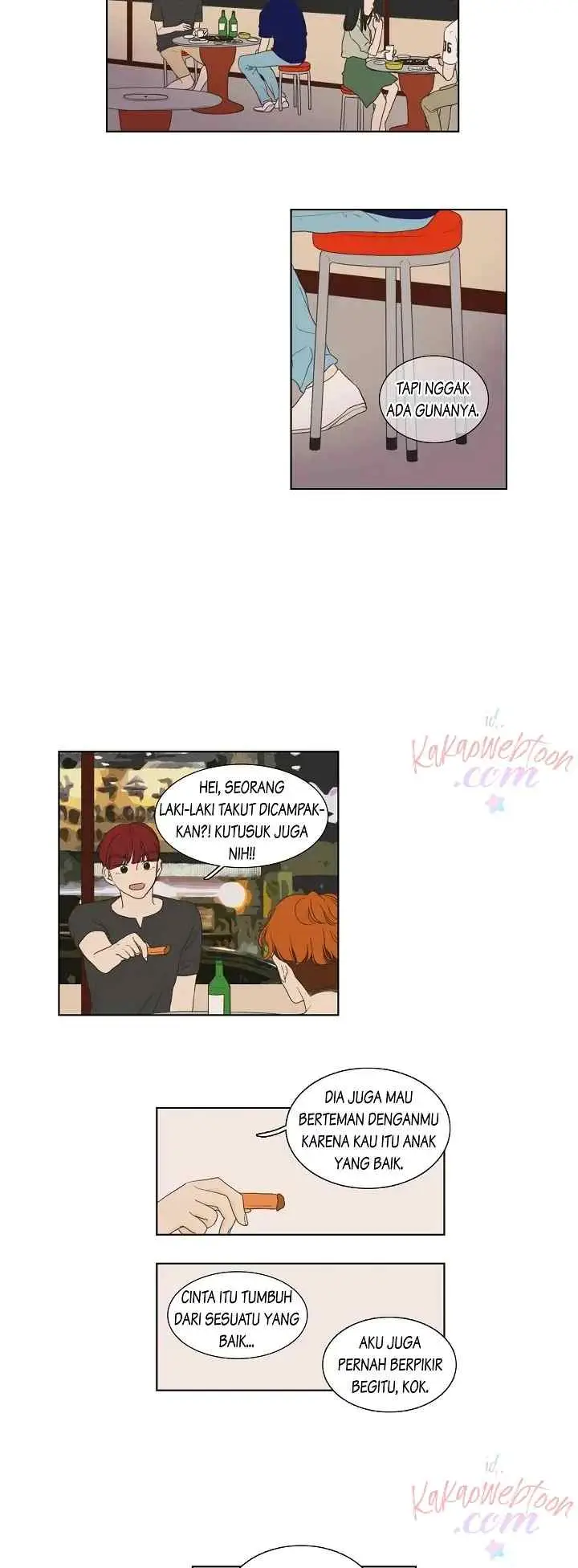 Dolled Up chapter 37 halaman 12
