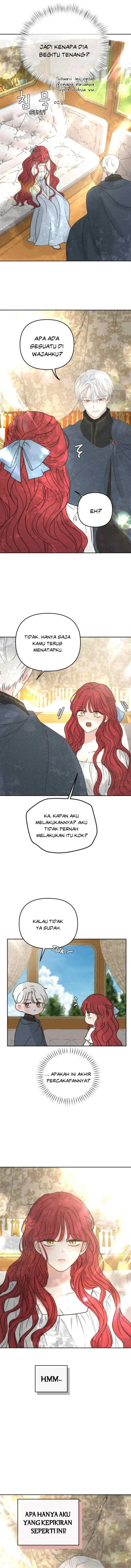 I Adopted a Male Lead From a Prison Shelter chapter 85 halaman 4