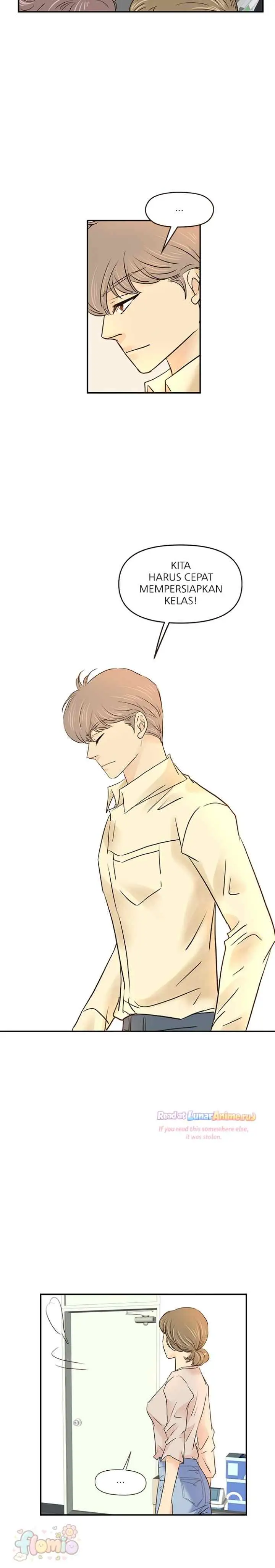 Hello, Mr.Blue chapter 44 halaman 15