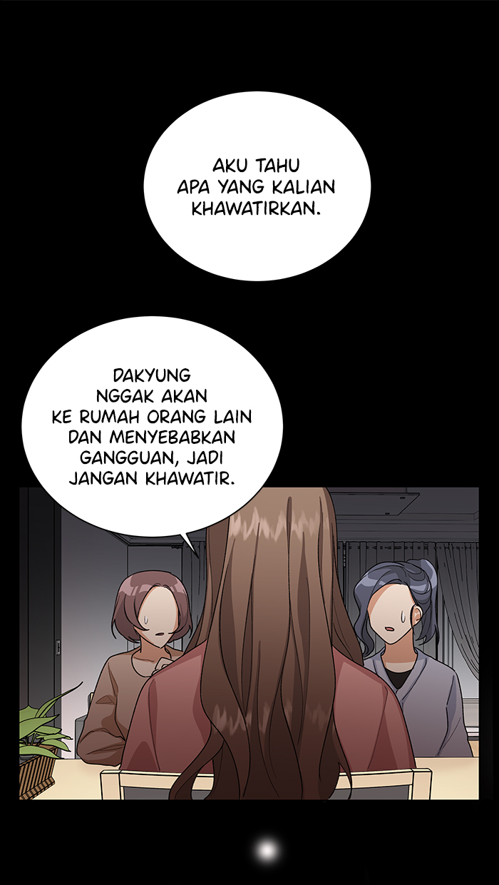 We're Soulmates Starting From Today chapter 34 halaman 49