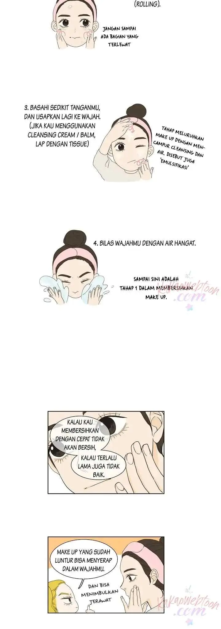 Dolled Up chapter 23 halaman 16