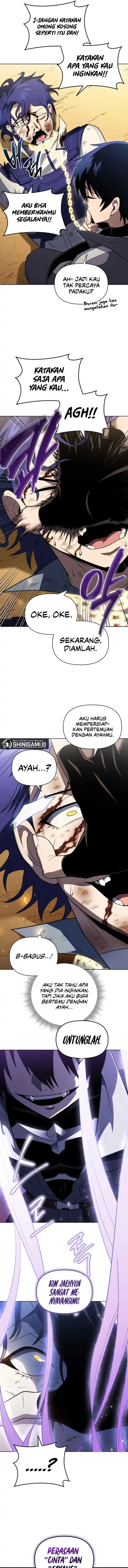 Player Who Returned 10,000 Years Later chapter 52 halaman 4