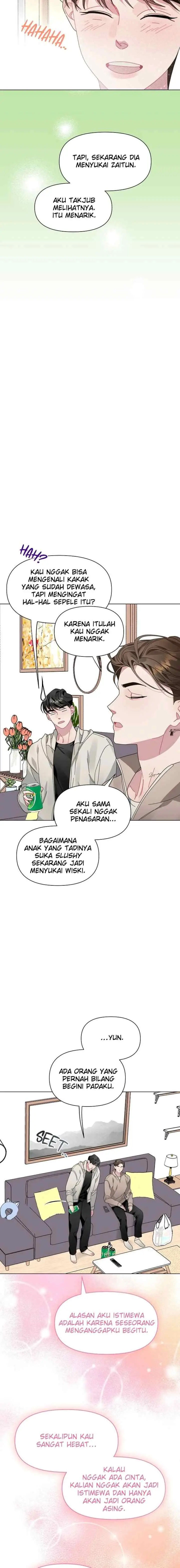 Oh, the Flower That Bloomed on the Wall chapter 6 halaman 15