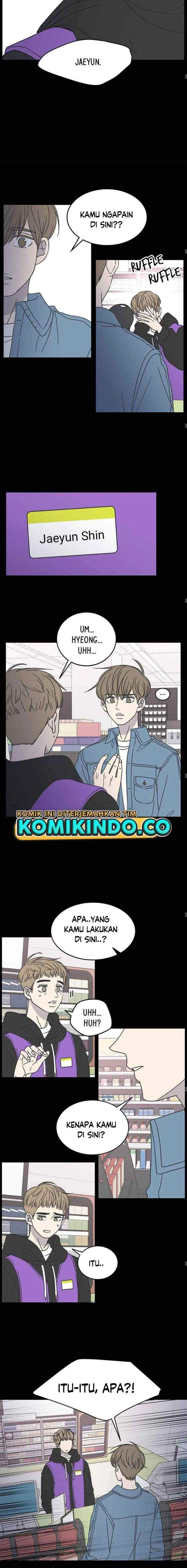 A Guide to Proper Dating chapter 58 halaman 9