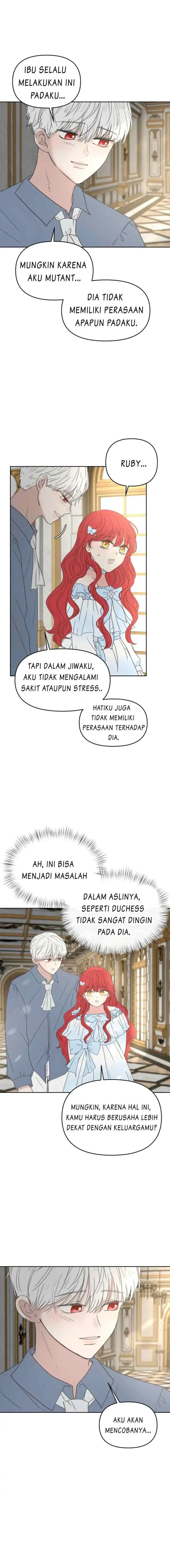 I Adopted a Male Lead From a Prison Shelter chapter 29 halaman 10
