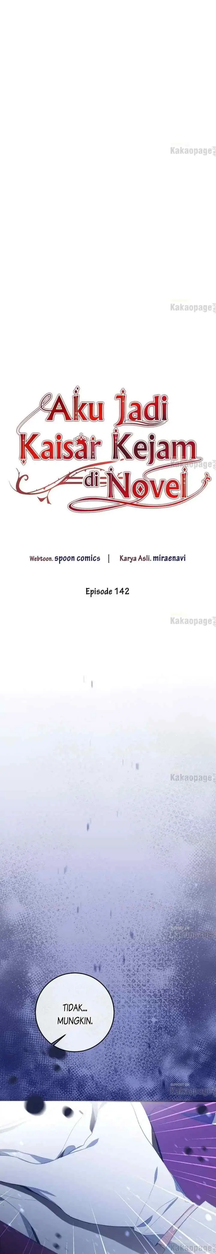 Not a Kind Consort chapter 142 halaman 11