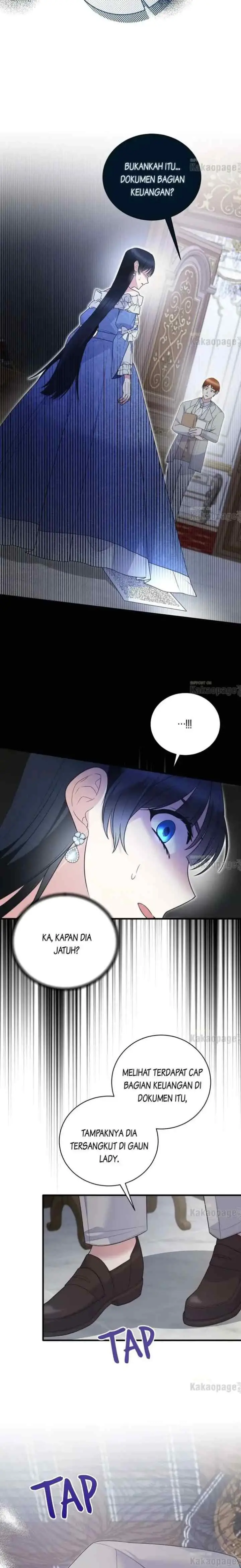 Angelic Lady chapter 122 halaman 4
