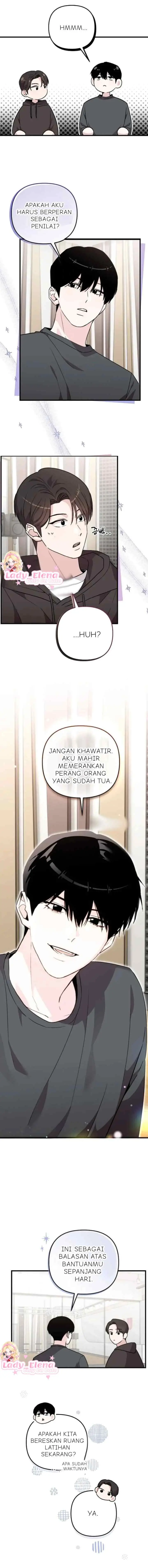 Assistant Manager Kim Hates Idol chapter 13 halaman 12