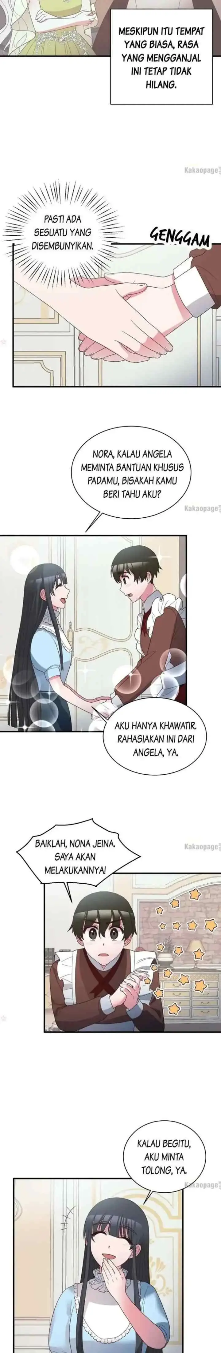 Angelic Lady chapter 10 halaman 12