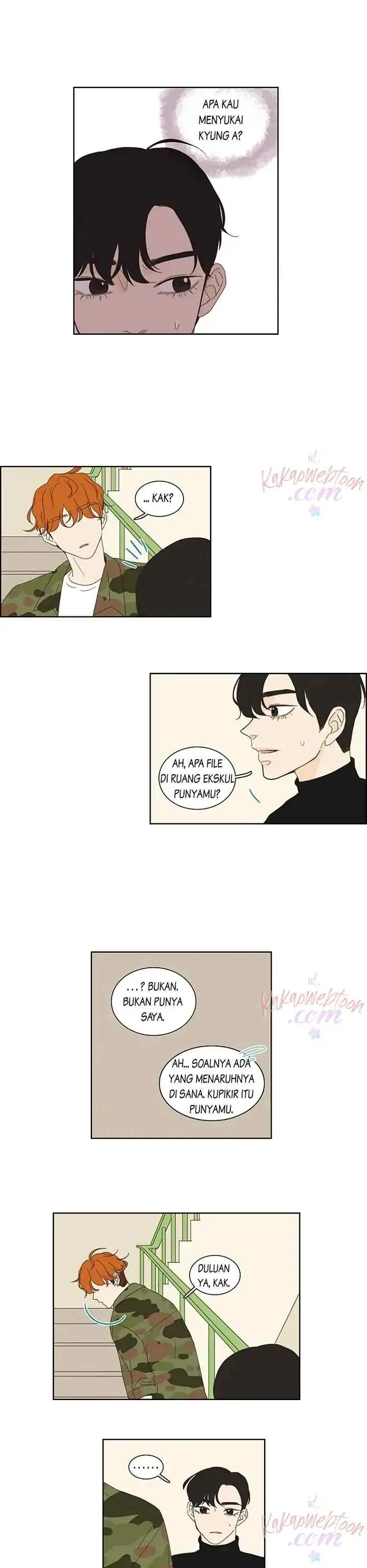 Dolled Up chapter 58 halaman 10