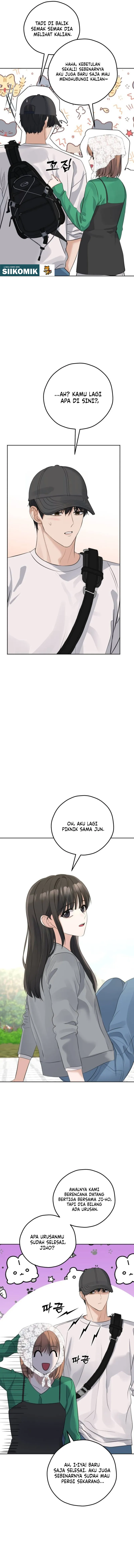 The Killer Guy Next Door chapter 23 halaman 8