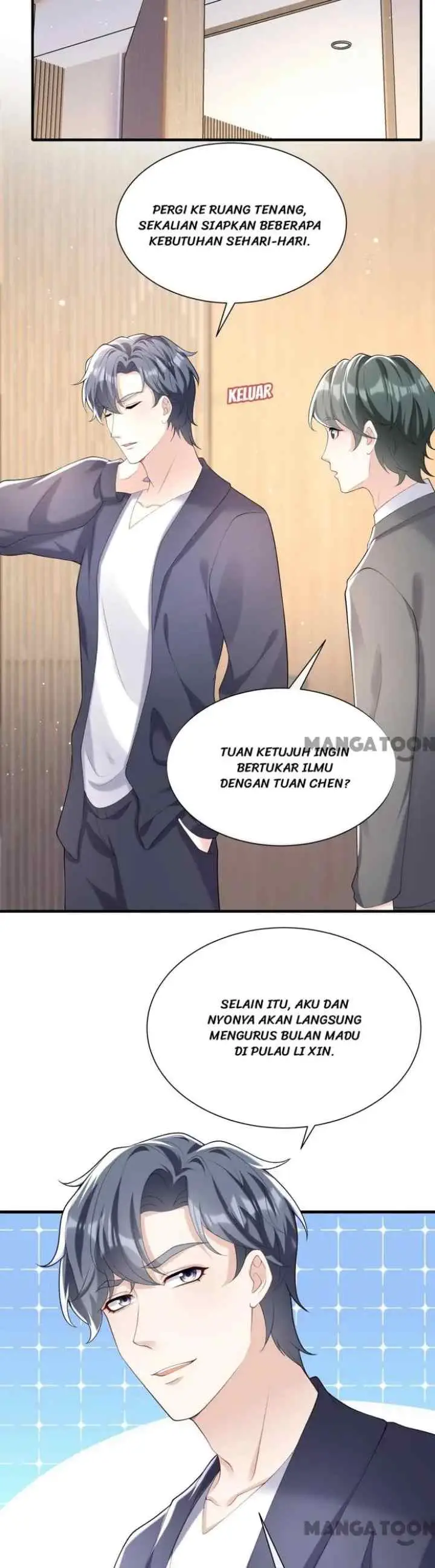 Never Let Go of My Ex-Husband chapter 62 halaman 7