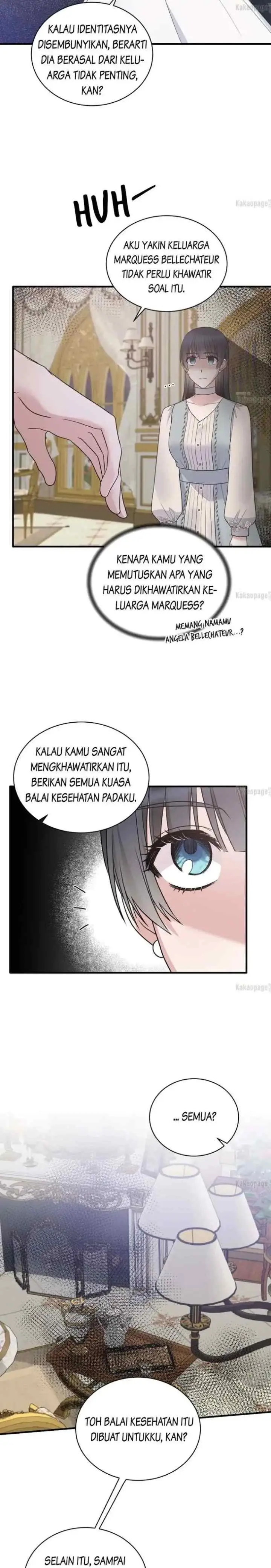 Angelic Lady chapter 83 halaman 5
