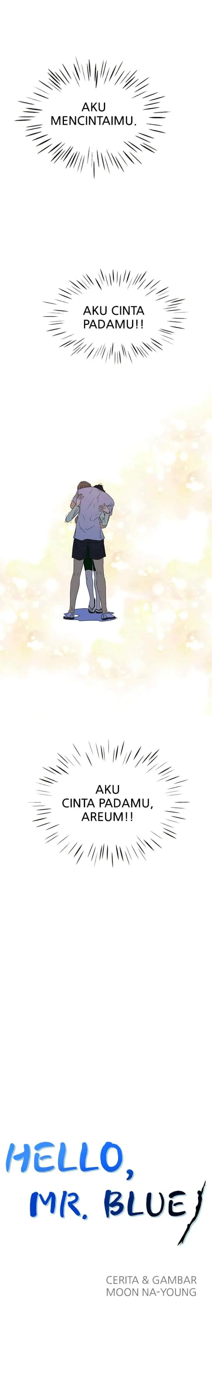 Hello, Mr.Blue chapter 83 halaman 13