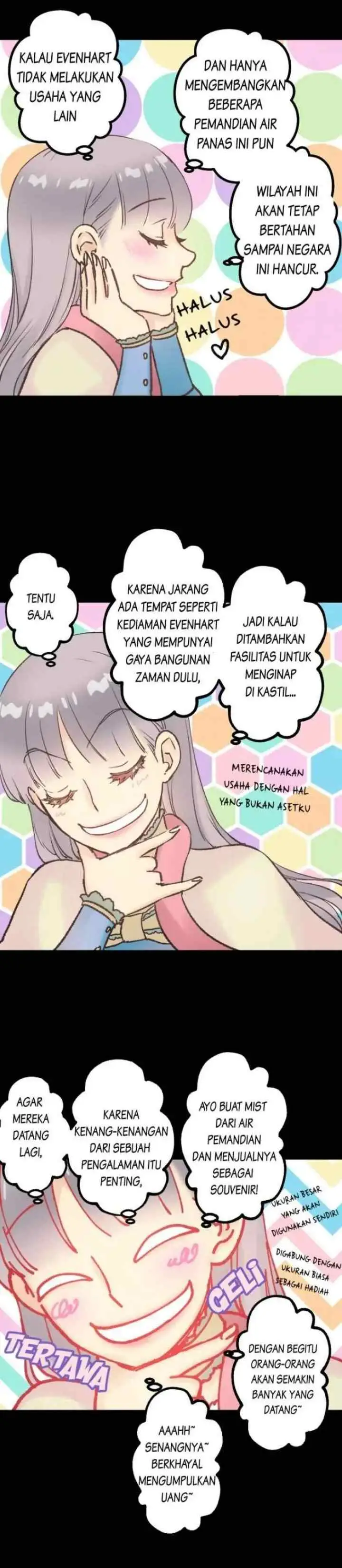 As Long as You Like It chapter 33 halaman 6