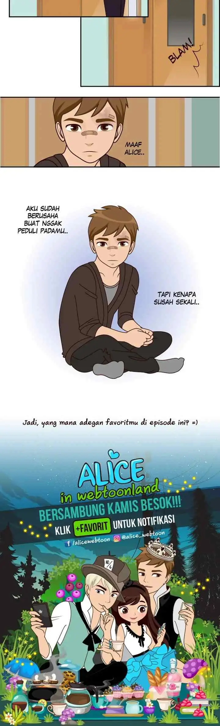 Alice chapter 15 halaman 7