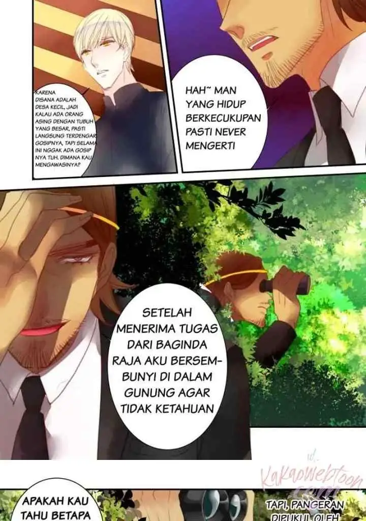 Alcohol Prince chapter 26 halaman 12