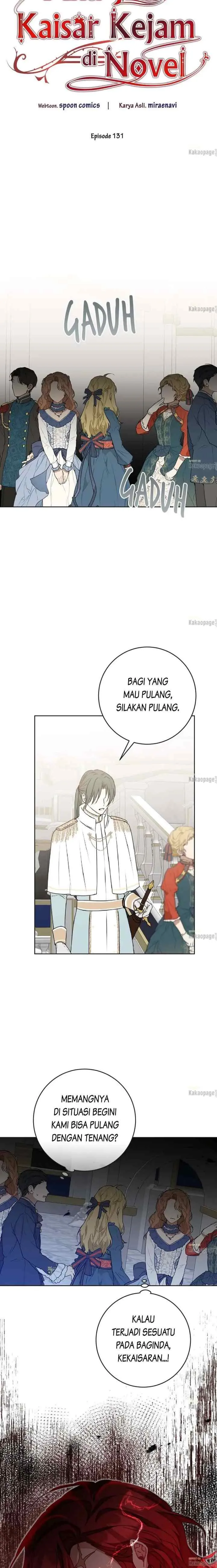 Not a Kind Consort chapter 131 halaman 5