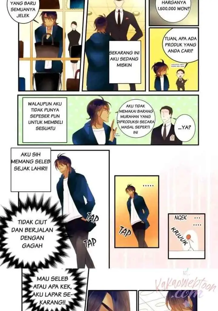 Alcohol Prince chapter 25 halaman 14