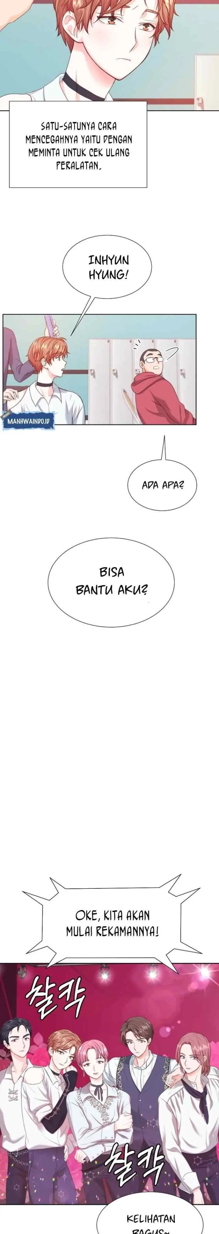 Once Again Idol chapter 6 halaman 16