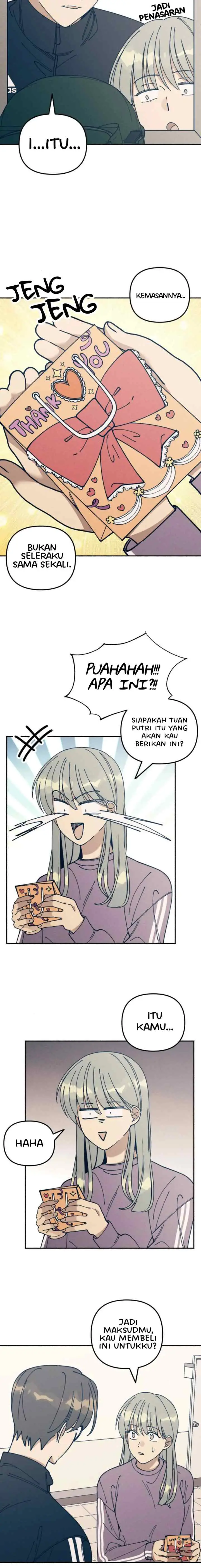 First Love, Lasting Hate chapter 19 halaman 11