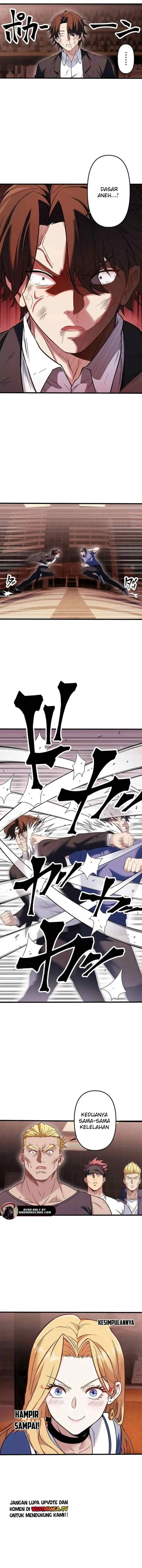 Brawl Dad: The No-Name Middle-Aged Beast chapter 23 halaman 15