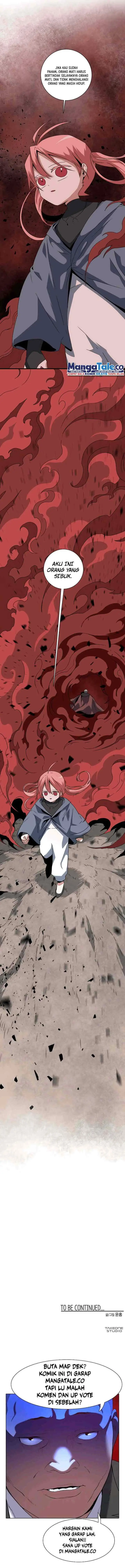 One Step to The Demon King chapter 49 halaman 14