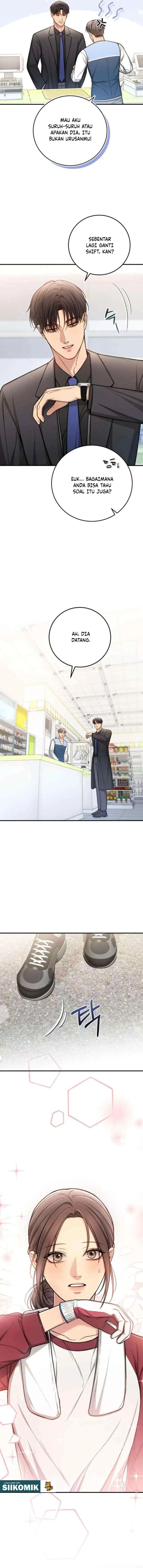 First Love chapter 9 halaman 7