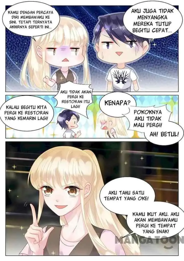 Fall in Love With my Trouble chapter 30 halaman 5