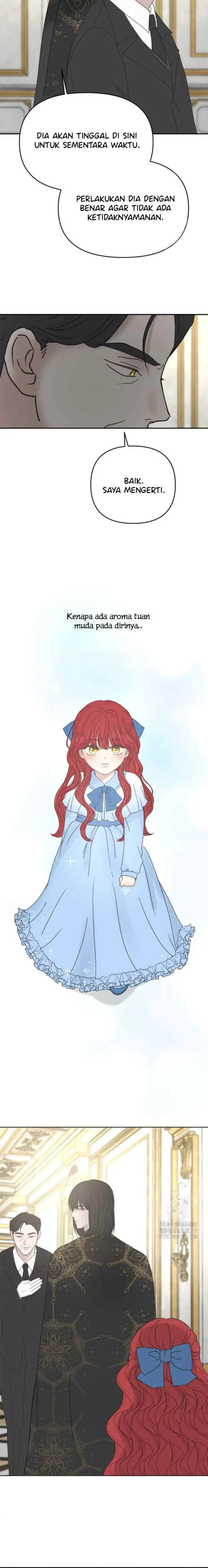 I Adopted a Male Lead From a Prison Shelter chapter 22 halaman 16