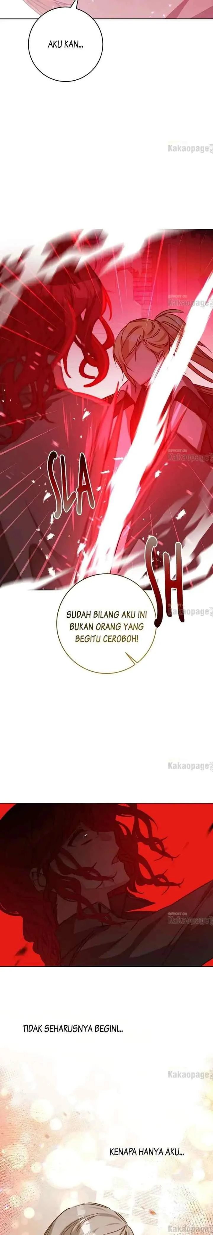 Not a Kind Consort chapter 143 halaman 14