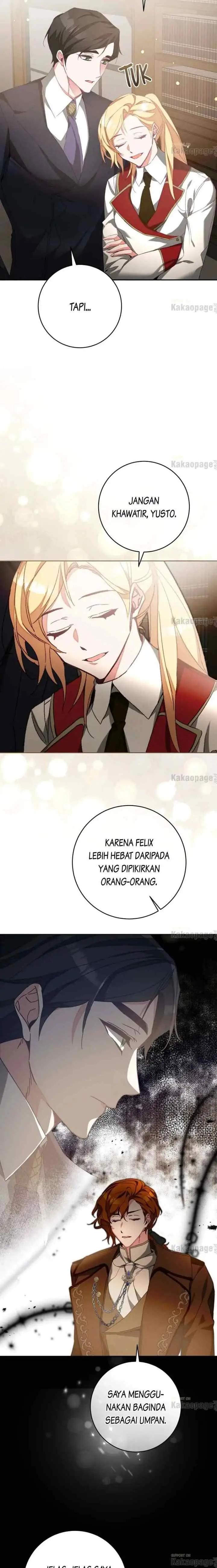 Not a Kind Consort chapter 134 halaman 14