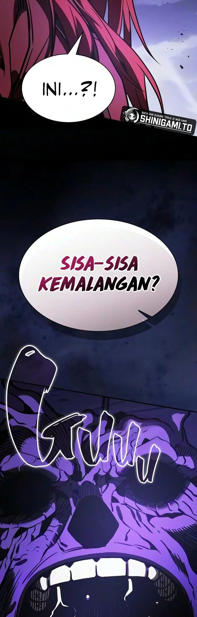 Academy's Genius Swordmaster chapter 143 halaman 58