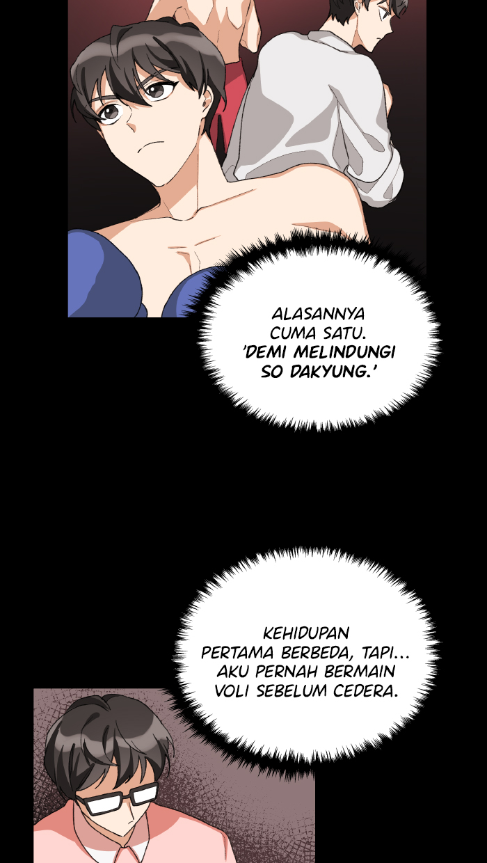 We're Soulmates Starting From Today chapter 20 halaman 33