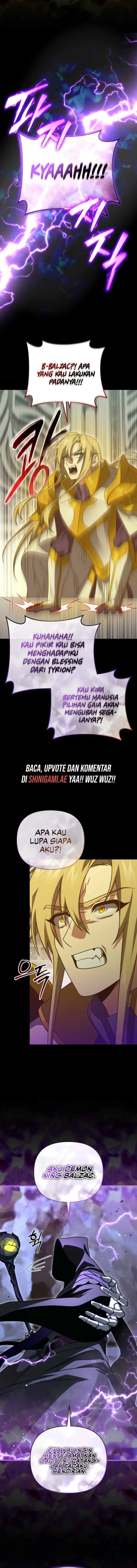 Player Who Returned 10,000 Years Later chapter 111 halaman 18