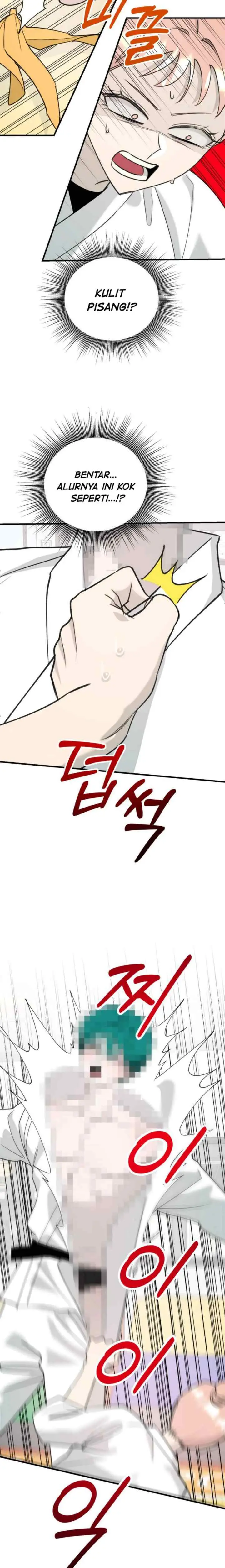 Cliche Club chapter 16 halaman 4