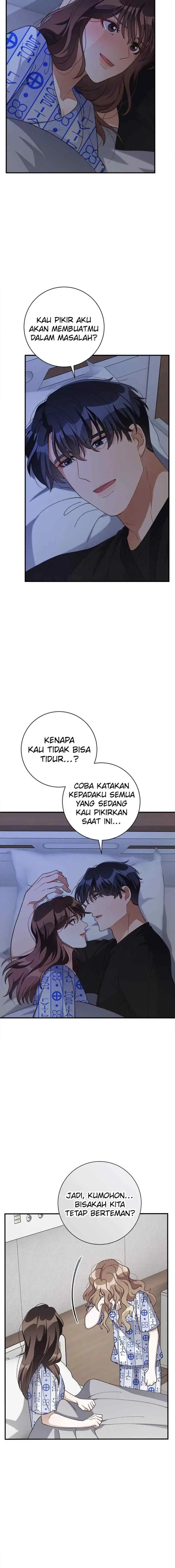 No Marriage is Perfect chapter 84 halaman 7