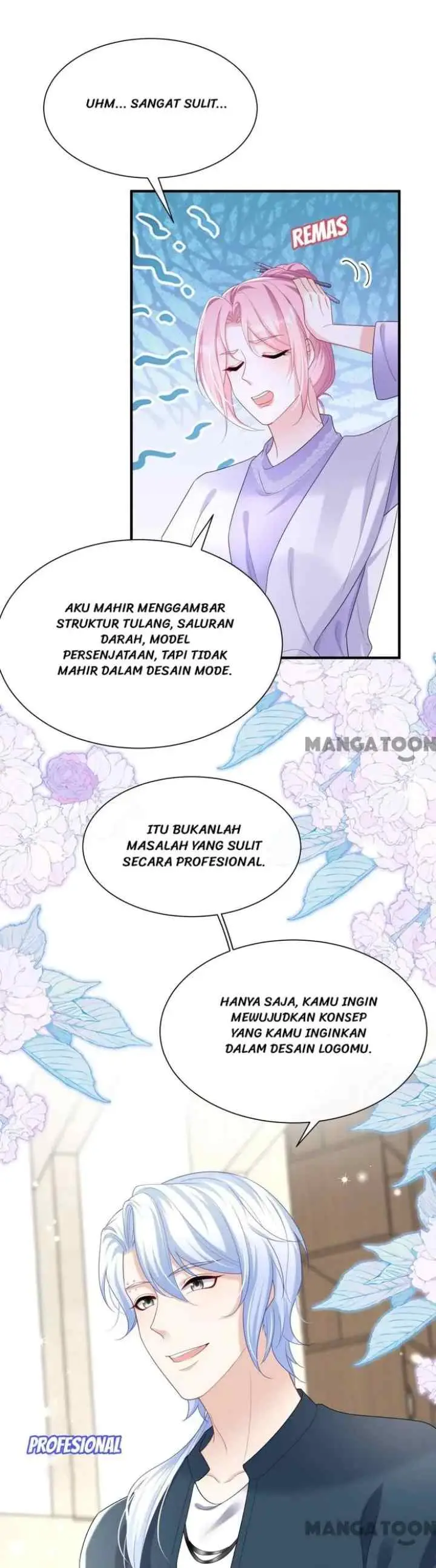 Never Let Go of My Ex-Husband chapter 90 halaman 14