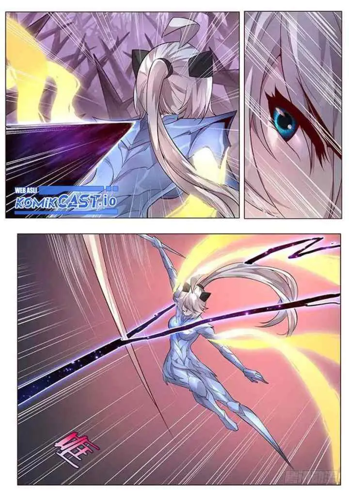 Girl and Science chapter 355 halaman 9